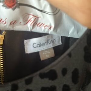 Calvin Klein size 12